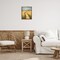 Stupell Industries Meadow Lined Country Path Floating Frame By Franklyn Gregory